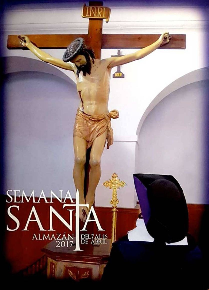 Semana Santa en Almazán 2017 Almazán
